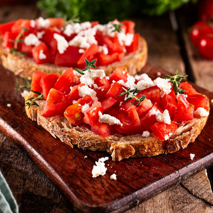 Organic Artisan French Bread From Terra Powders Clean Food Market