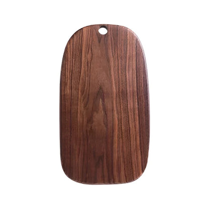 G - Modern Farmhouse Style Walnut Wood Cutting Board