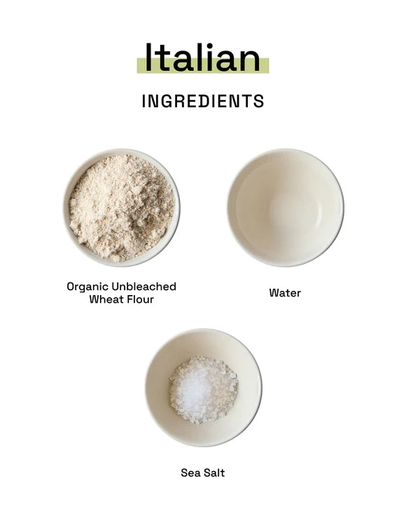 The Essential Baking Company Take & Bake Organic Italian Bread 16oz