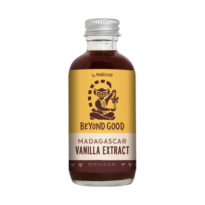 Beyond Good Pure Madagascar Vanilla Extract 2oz
