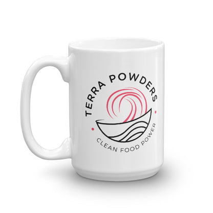 Terra Powders Dragon Berry Mug 15 Ounce
