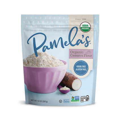 Pamela's Organic Cassava Flour 14oz