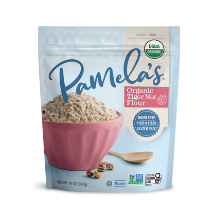 Pamela's Organic Tiger Nut Flour 14oz