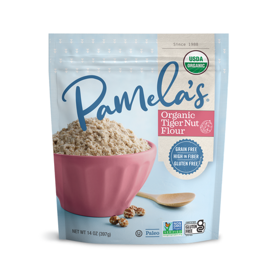 Pamela's Organic Tiger Nut Flour 14oz