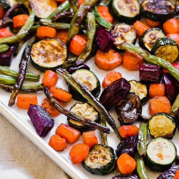 Organic Bonafide Provisions Recipe Whole30 Roasted Veggies